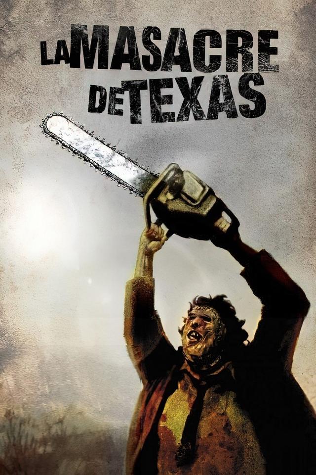 Poster La masacre de Texas