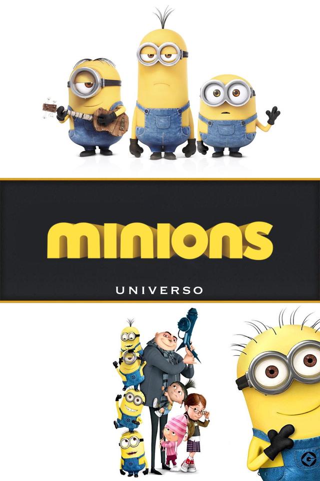 Poster Los Minions