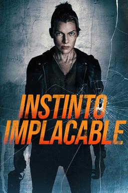 Poster Instinto implacable