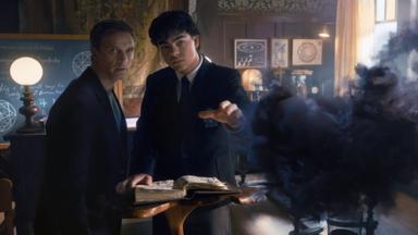 Poster episodio Coven Academy: El Secreto de las Brujas 1x9