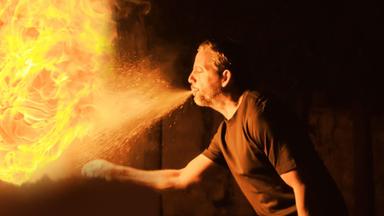 Poster episodio David Blaine Do Not Attempt 1x3