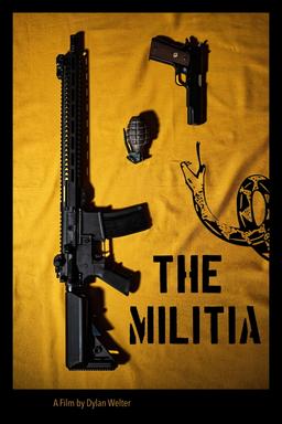 Poster The Militia
