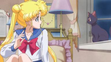 Poster episodio Sailor Moon Crystal 1x1