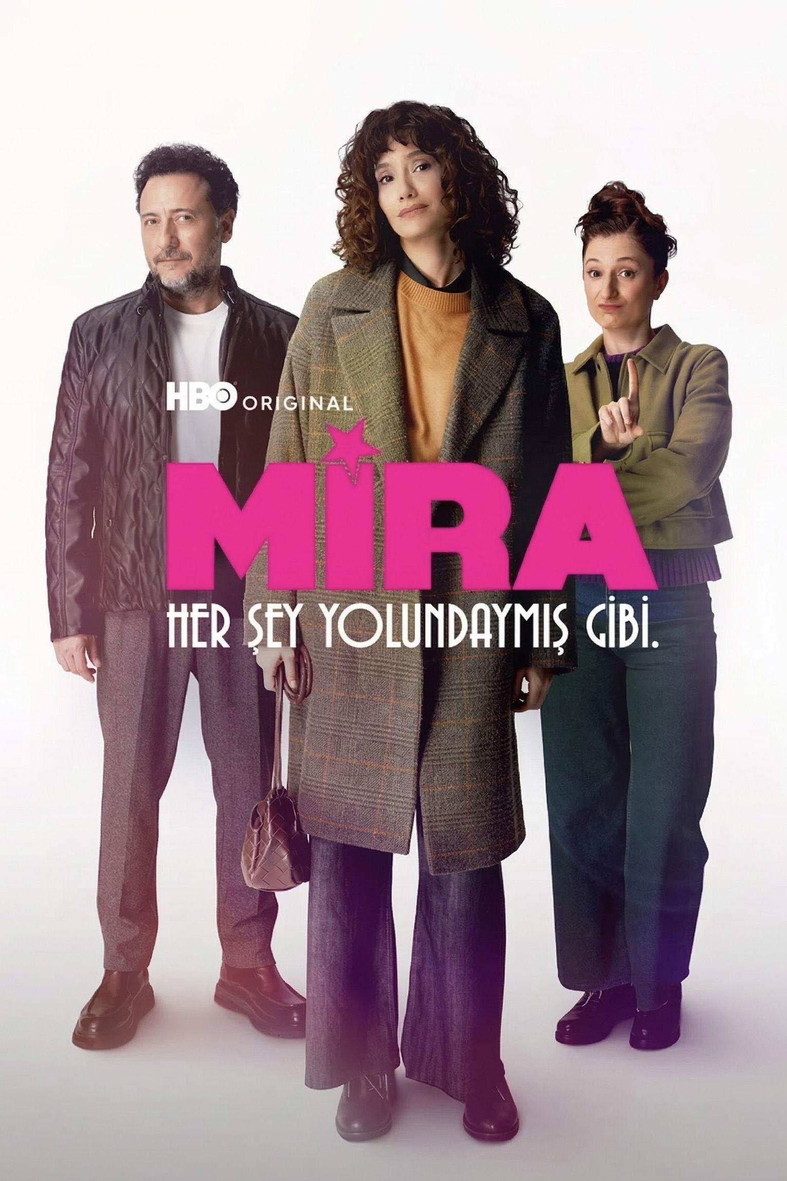 Poster Mira: La vida después del divorcio