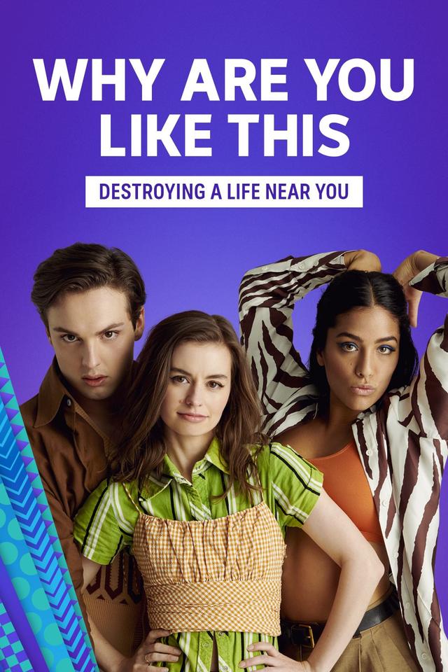 Poster Why Are You Like This?