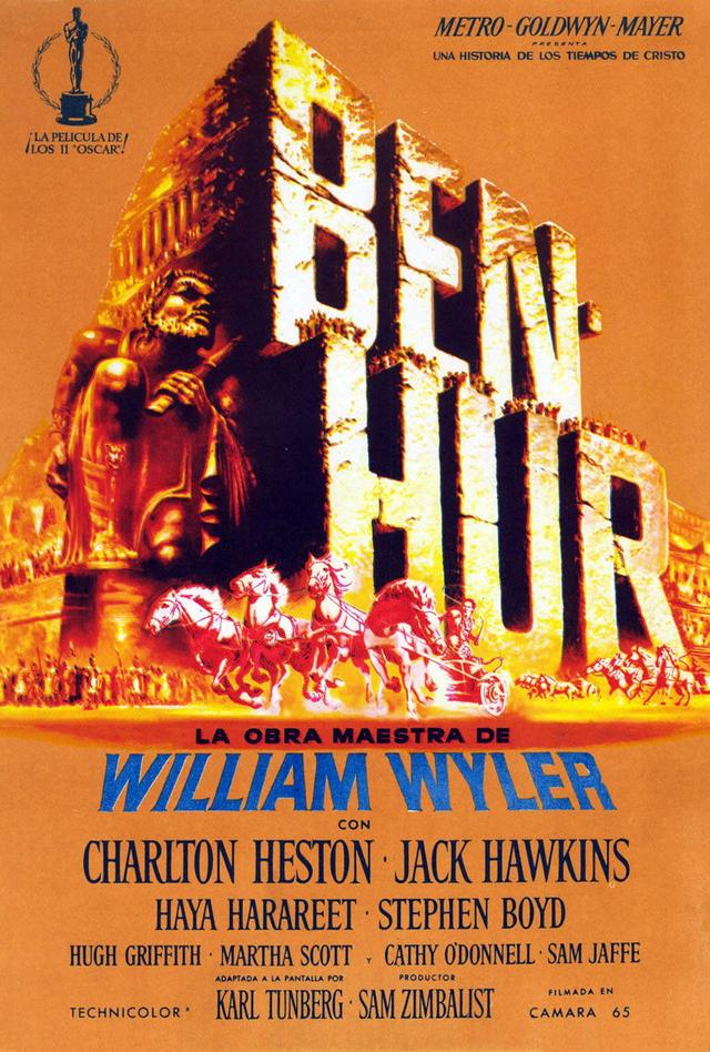 Poster Ben-Hur