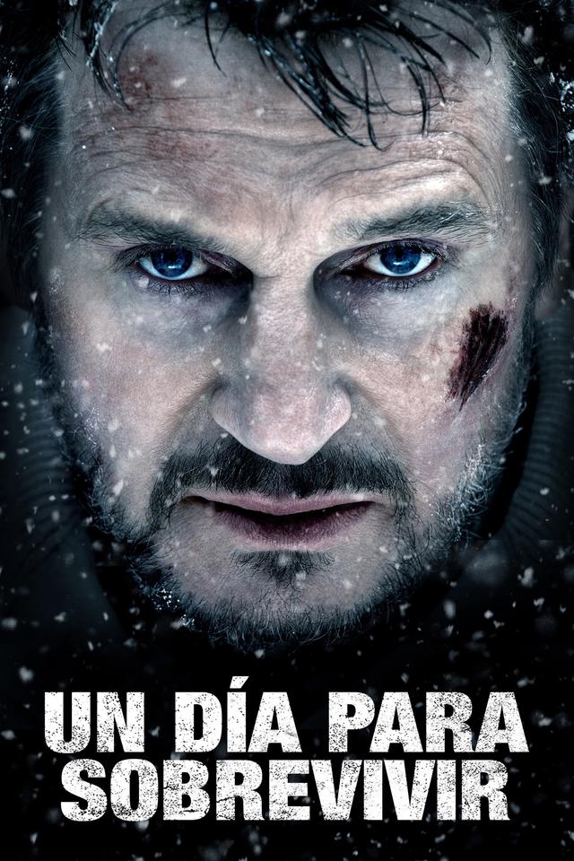 Poster Un día para sobrevivir