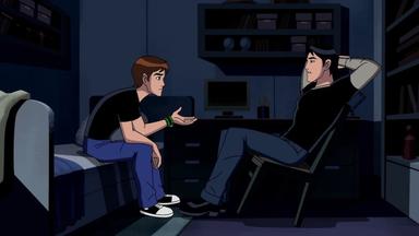 Poster episodio Ben 10: Fuerza Alienígena 1x7
