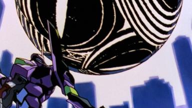 Poster episodio Neon Genesis Evangelion 1x16