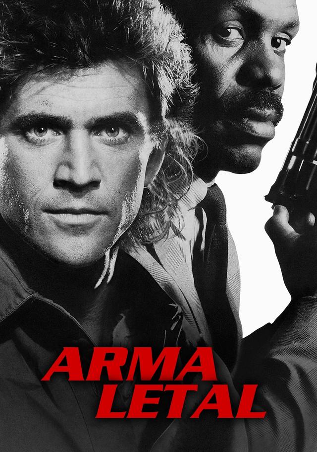 Poster Arma Mortal