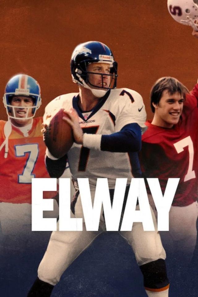 Poster Elway