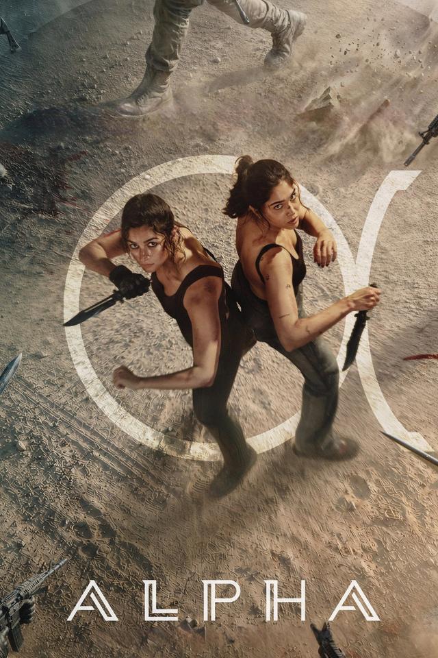 Poster Alpha