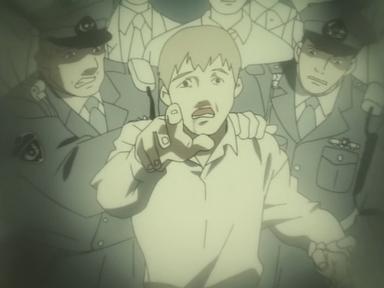 Poster episodio Boogiepop Phantom 1x3