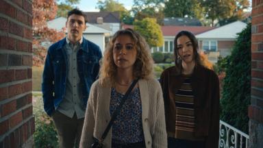 Poster episodio Máximo placer garantizado 1x7