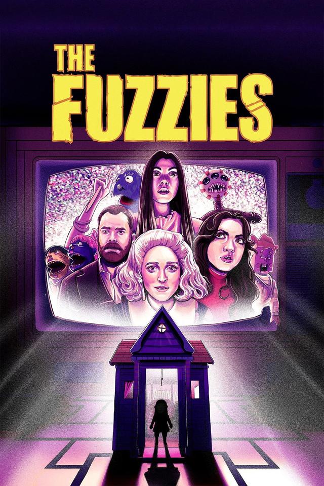Poster The Fuzzies