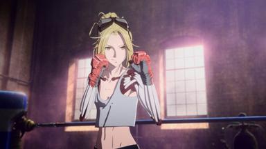 Poster episodio Levius 1x3