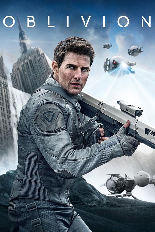 Poster Oblivion: El Tiempo del Olvido