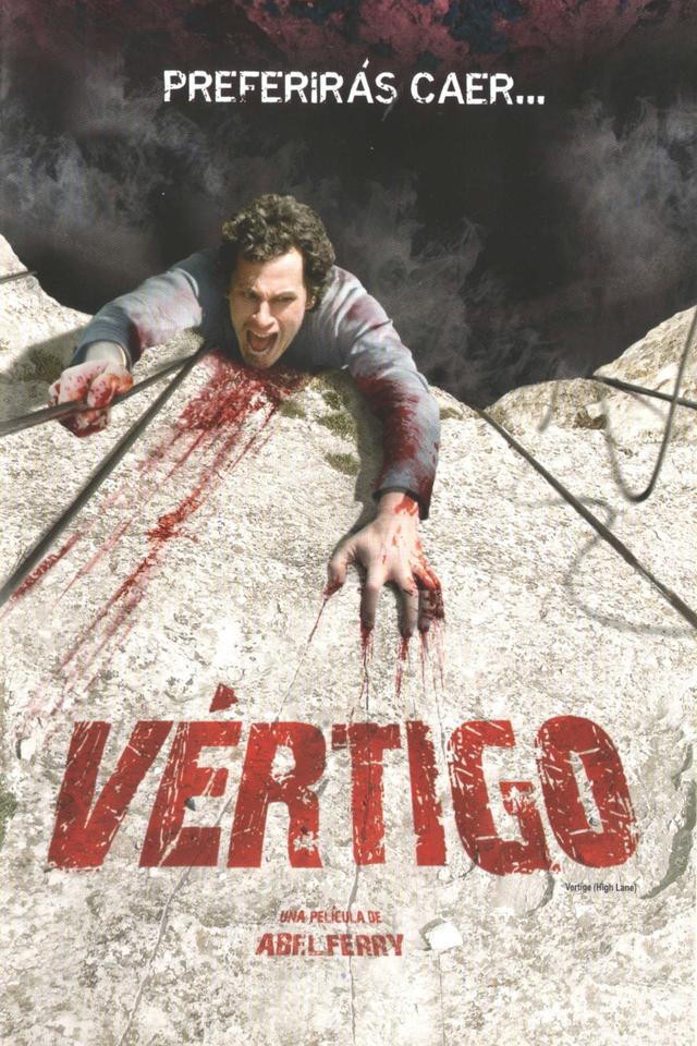 Poster Vértigo