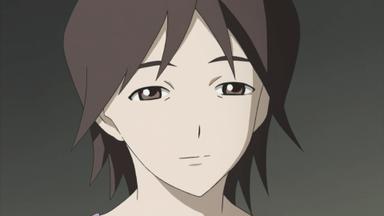 Poster episodio Ghost Hound 1x20