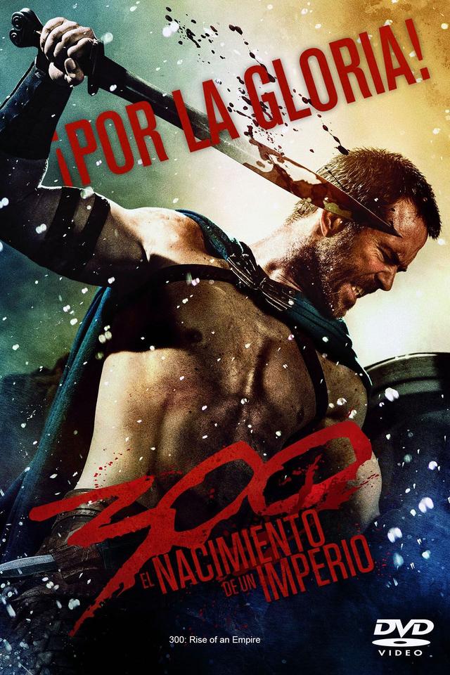 Poster 300: El Nacimiento de un Imperio