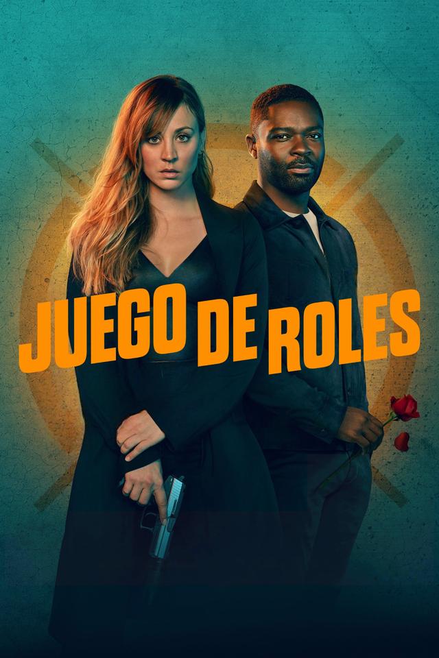 Poster Juego de roles