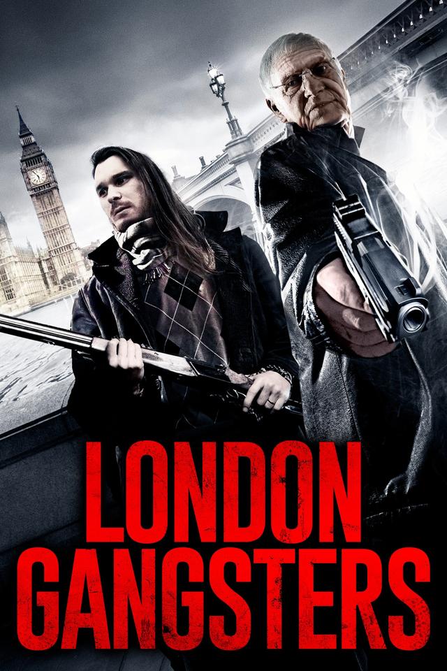 Poster London Gangsters