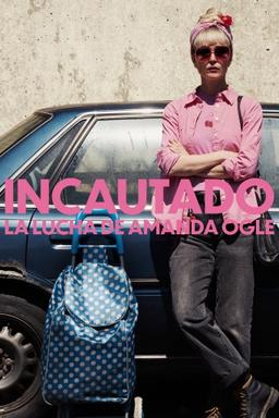 Poster Incautado: La lucha de Amanda Ogle