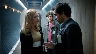 Poster episodio Salvation 1x2