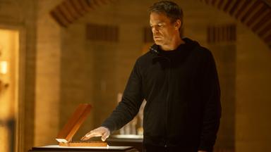 Poster episodio Dexter: Resurrección 1x4