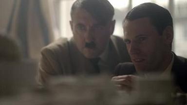Poster episodio El círculo maléfico de Hitler 1x8