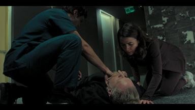 Poster episodio En Coma 1x20