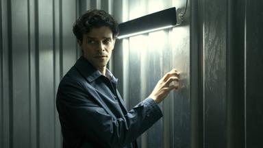 Poster episodio El robo 1x4