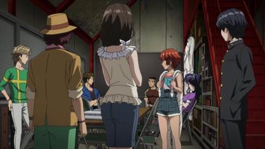 Poster episodio A.I.C.O. 1x2