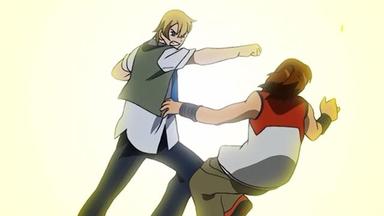 Poster episodio Digimon: Data Squad 1x34