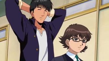 Poster episodio Escuela de Detectives 1x34