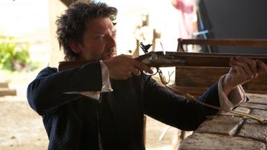 Poster episodio Crossbones 1x2