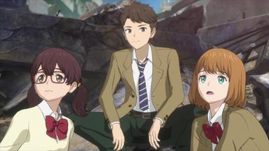 Poster episodio Revisions 1x3