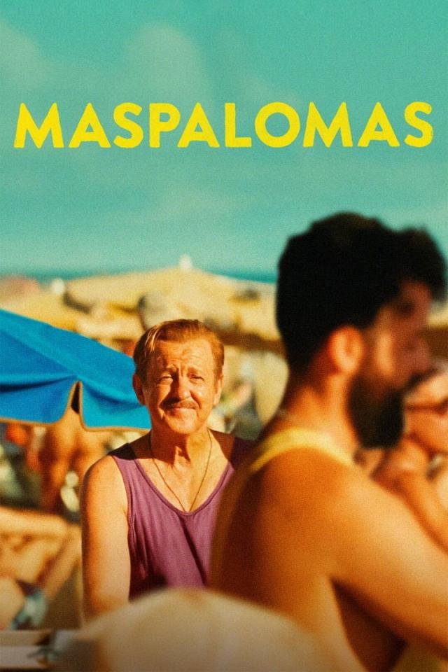 Poster Maspalomas