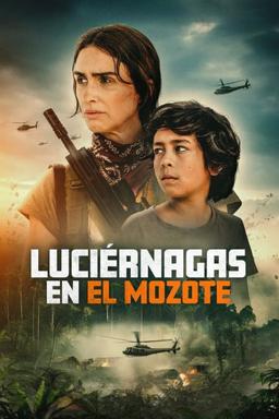 Poster Luciérnagas en El Mozote