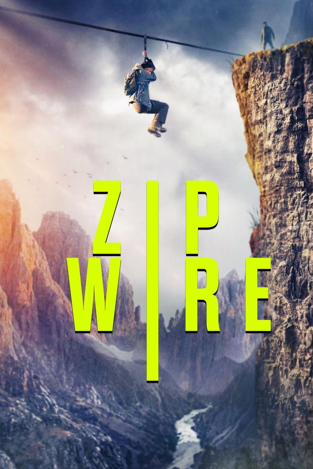 Poster Zip Wire