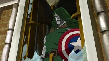 Poster episodio Ultimate Spider-Man 1x23