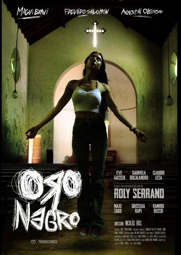 Poster Oro negro