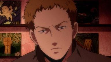 Poster episodio レベルE 1x4