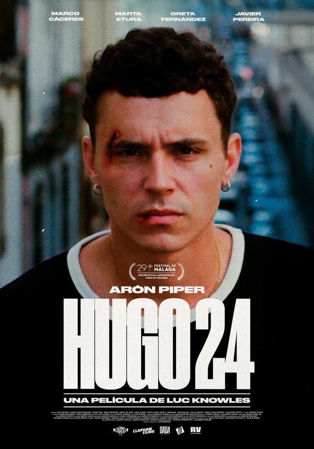 Poster Hugo 24