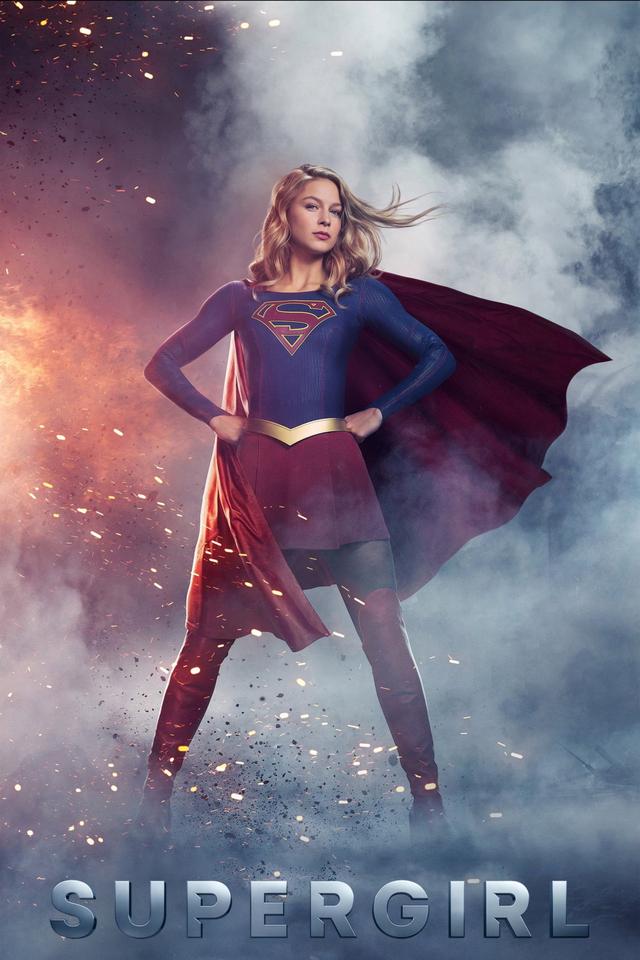 Poster Supergirl
