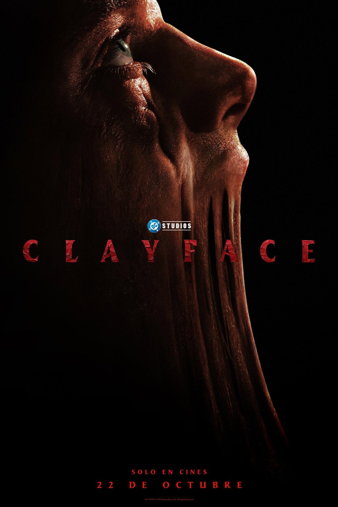 Poster Clayface