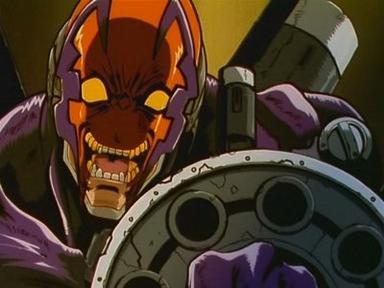 Poster episodio Trigun 1x12