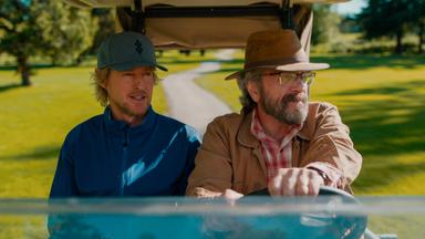 Poster episodio Stick: El swing perfecto 1x2