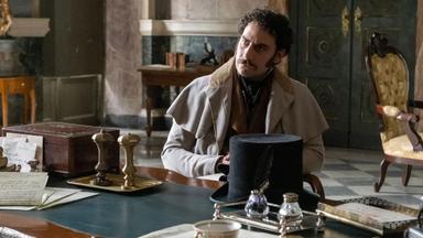 Poster episodio El conde de Montecristo 1x7