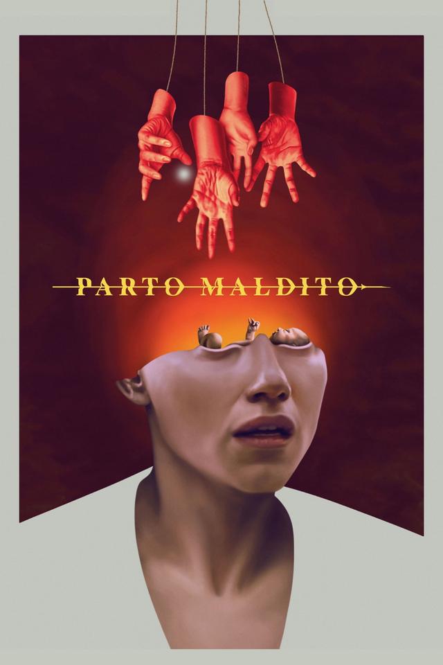 Poster Parto Maldito